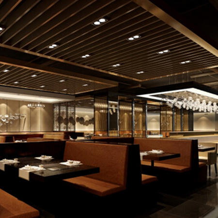 广州四季酒店连锁餐饮厨房工程