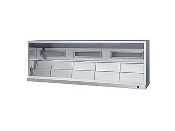 厨房设备：新型运水烟罩