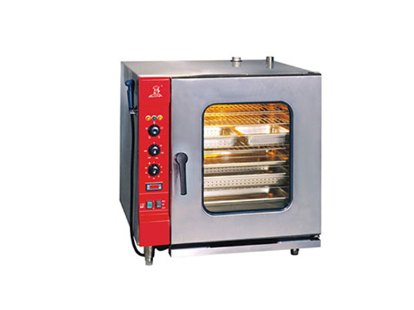 电热蒸烤箱