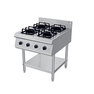 双头燃气小炒炉