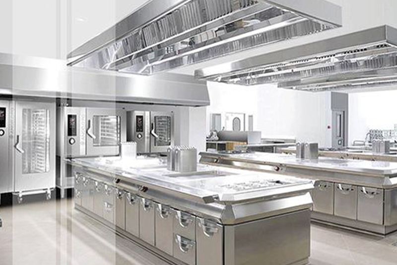 如何实现商用厨房设计的效率化？